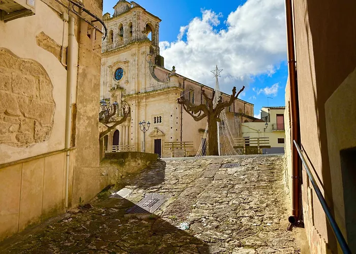 Casa de Férias Casa Del Borgo Ferla