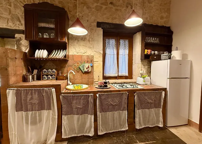 Casa Del Borgo Ferla