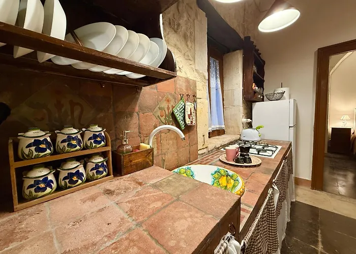 Casa de Férias Casa Del Borgo