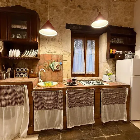 Casa Del Borgo Ferla