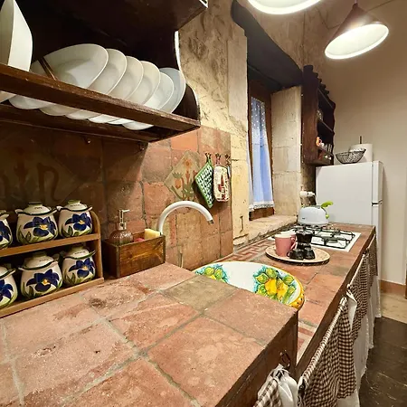 Σπίτι διακοπών Casa Del Borgo