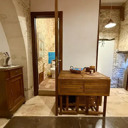 Σπίτι διακοπών Casa Del Borgo *